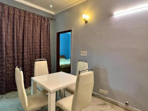Private 02 BHK floor best for family